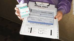 drug tests workers compensation