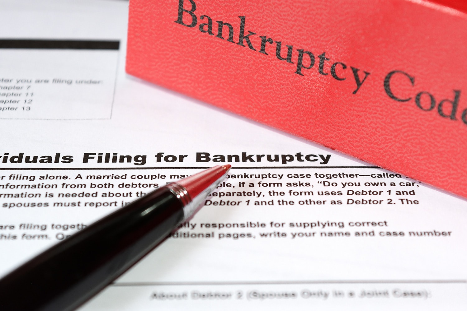 workers comp claims and chapter 7 bankruptcy