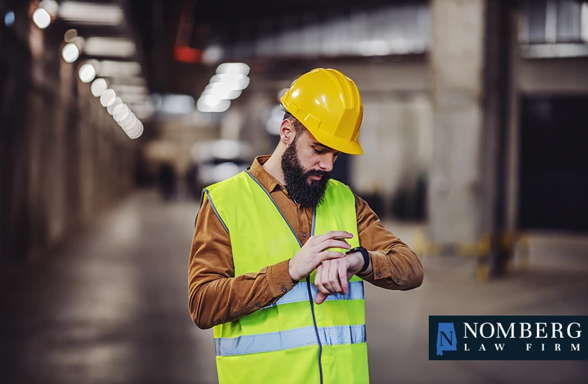 The future of workplace safety & wearable technology