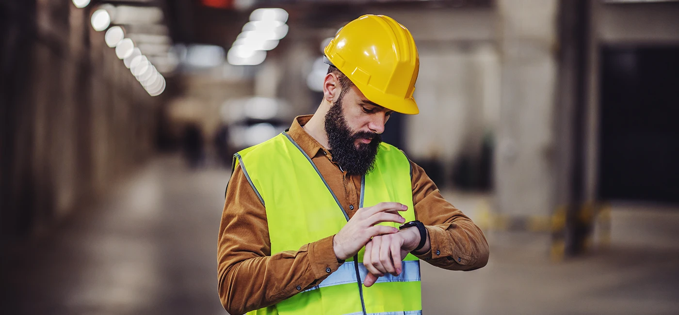 The future of workplace safety & wearable technology