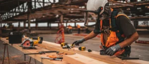 construction worker injuries