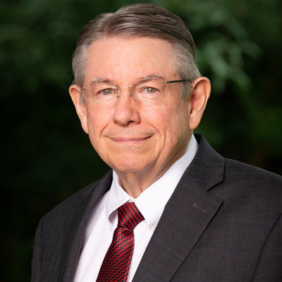 photo of attorney John C. Davis, Jr.