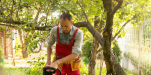 landscaper workers’ comp