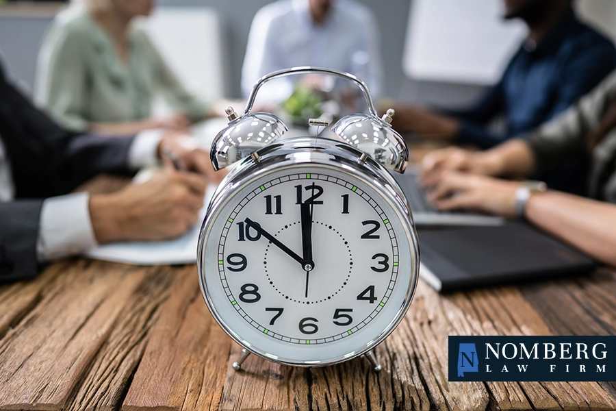 Reasons for delay in workers’ compensation cases