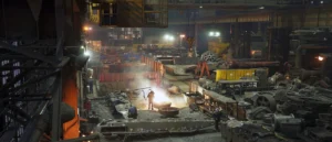 Alabama Workers’ Comp for Foundry Workers