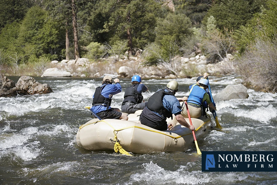 What Does Whitewater Rafting Have In Common With Independent Medical Examinations (IME)?