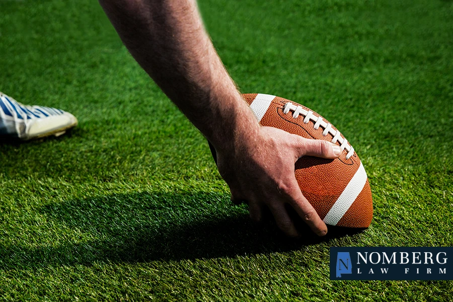 Are injured NFL players entitled to workers' compensation benefits?