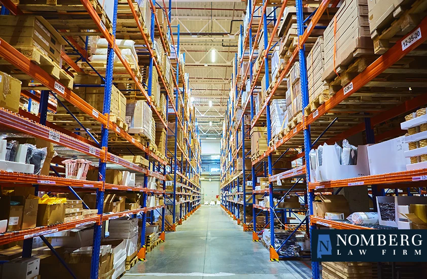 How to avoid injuries while working in a warehouse